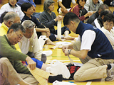 平成22年度　第1回千葉県スポーツ指導者研修会の様子(4)